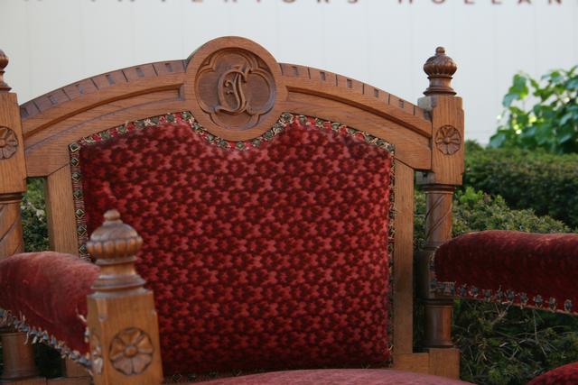 Set Classical Priest – Choir – Seats