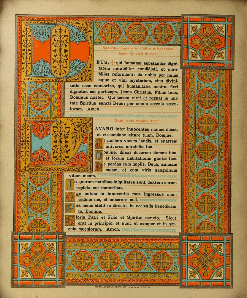 Set Gothic - Style Canon Boards
