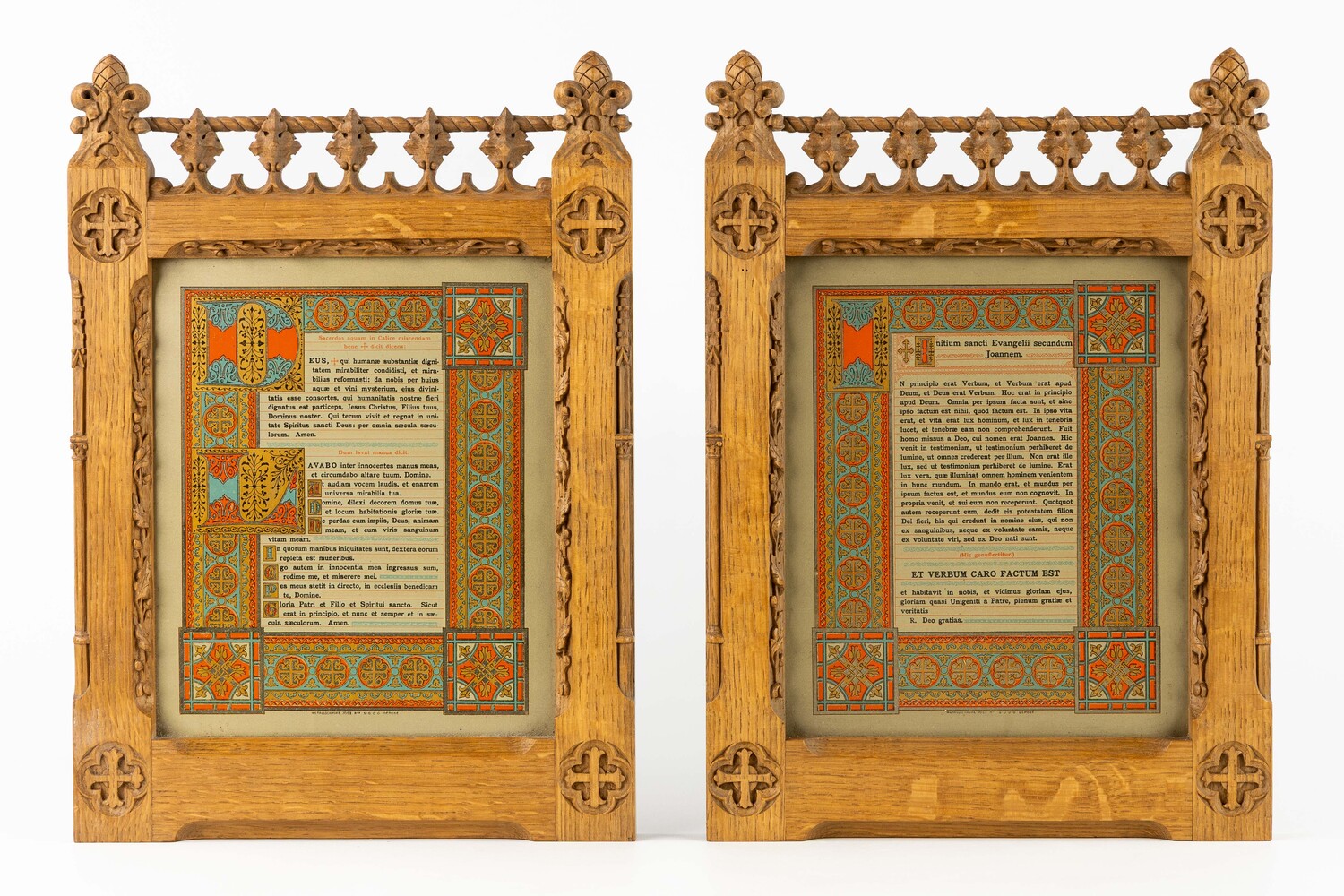 Set Gothic - Style Canon Boards