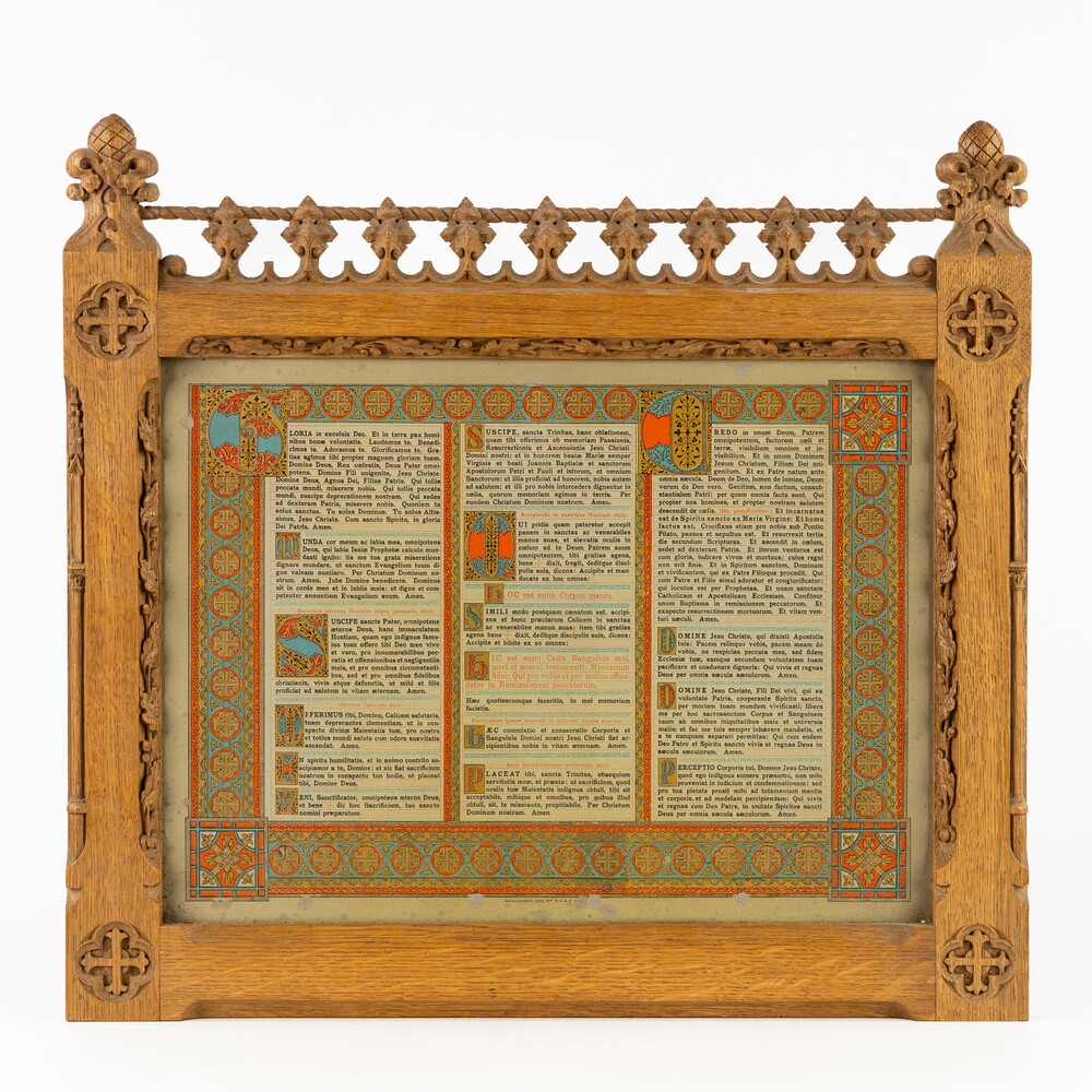 Set Gothic - Style Canon Boards