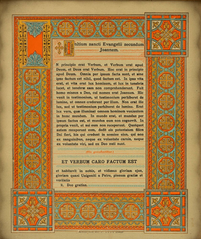 Set Gothic - Style Canon Boards