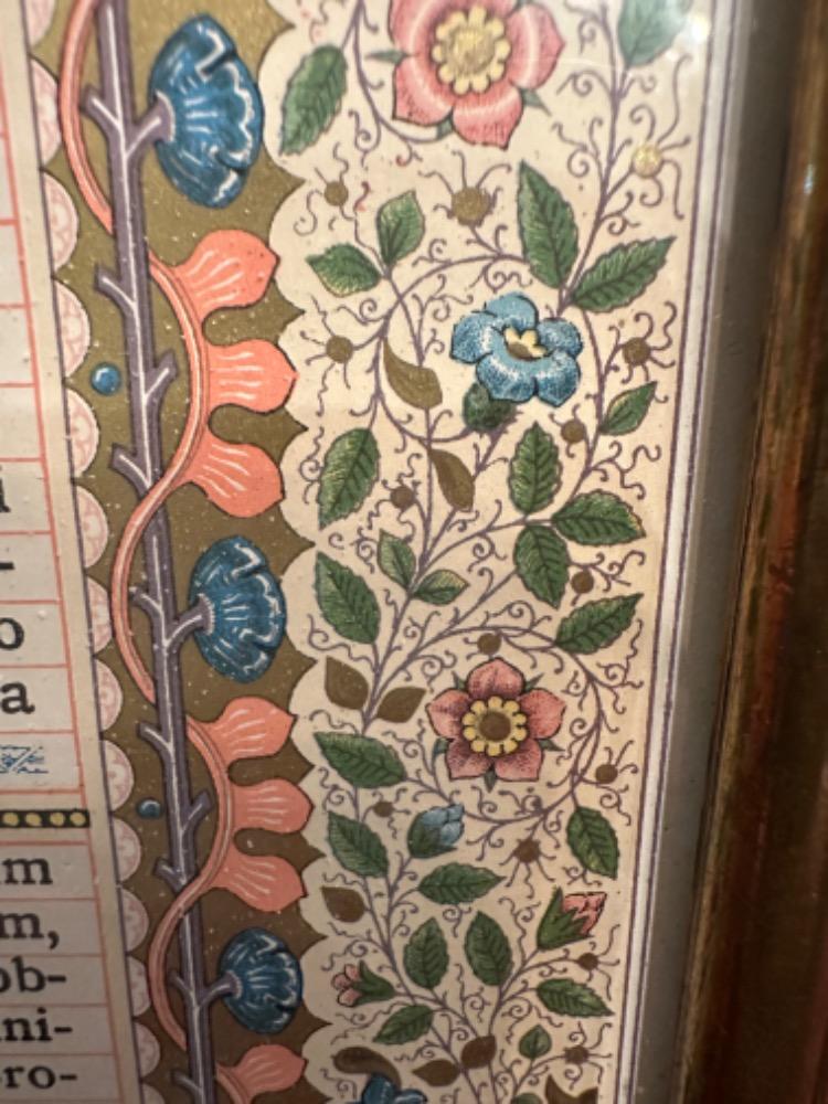 Set Gothic - Style Canon Boards Measurements : 1 X 63 W X 45 H Cm. 2 X 35 W  X 45 H Cm.