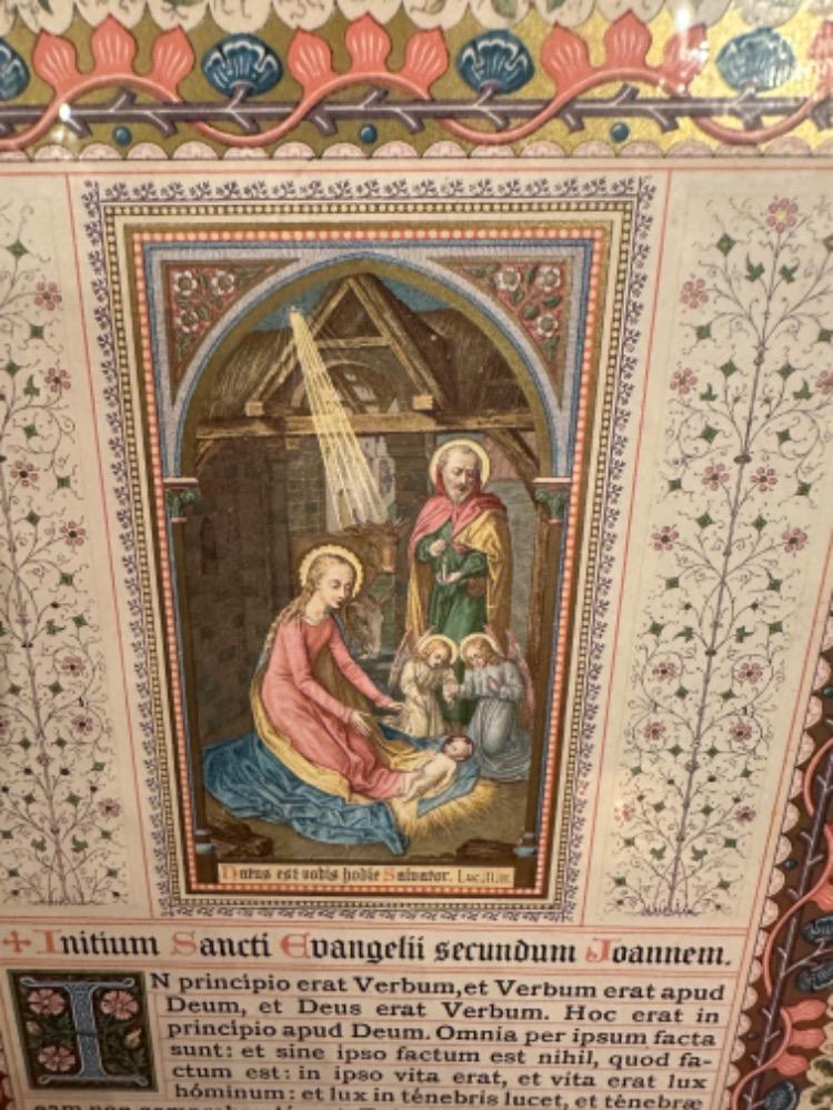 Set Gothic - Style Canon Boards Measurements : 1 X 63 W X 45 H Cm. 2 X 35 W  X 45 H Cm.