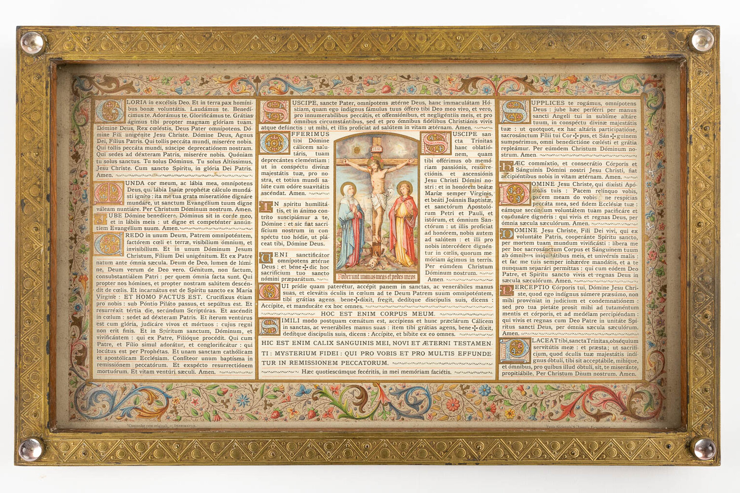 Set Neo Classicistic Canon Boards Measurements : 1 X 43 W X 27 H Cm. 2 X 18 W  X 25 H Cm.