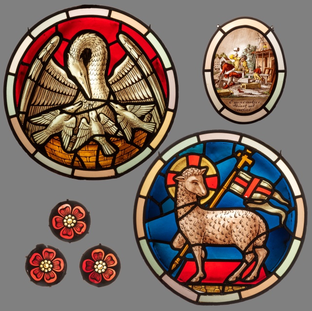 Stained Glass Windows