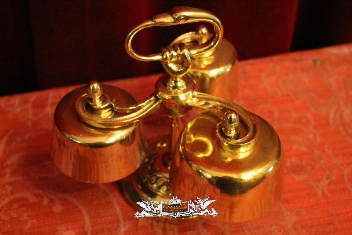 1 Altar - Bell - Altar Bells & Canon Boards - Fluminalis
