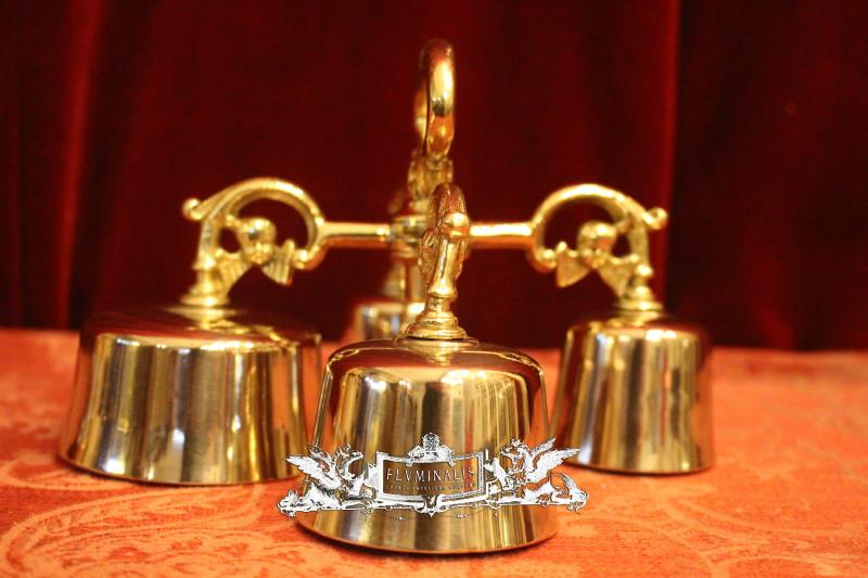 1 Altar - Bell - Altar Bells & Canon Boards - Fluminalis