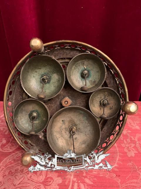 1 Altar - Bell - Altar Bells & Canon Boards - Fluminalis