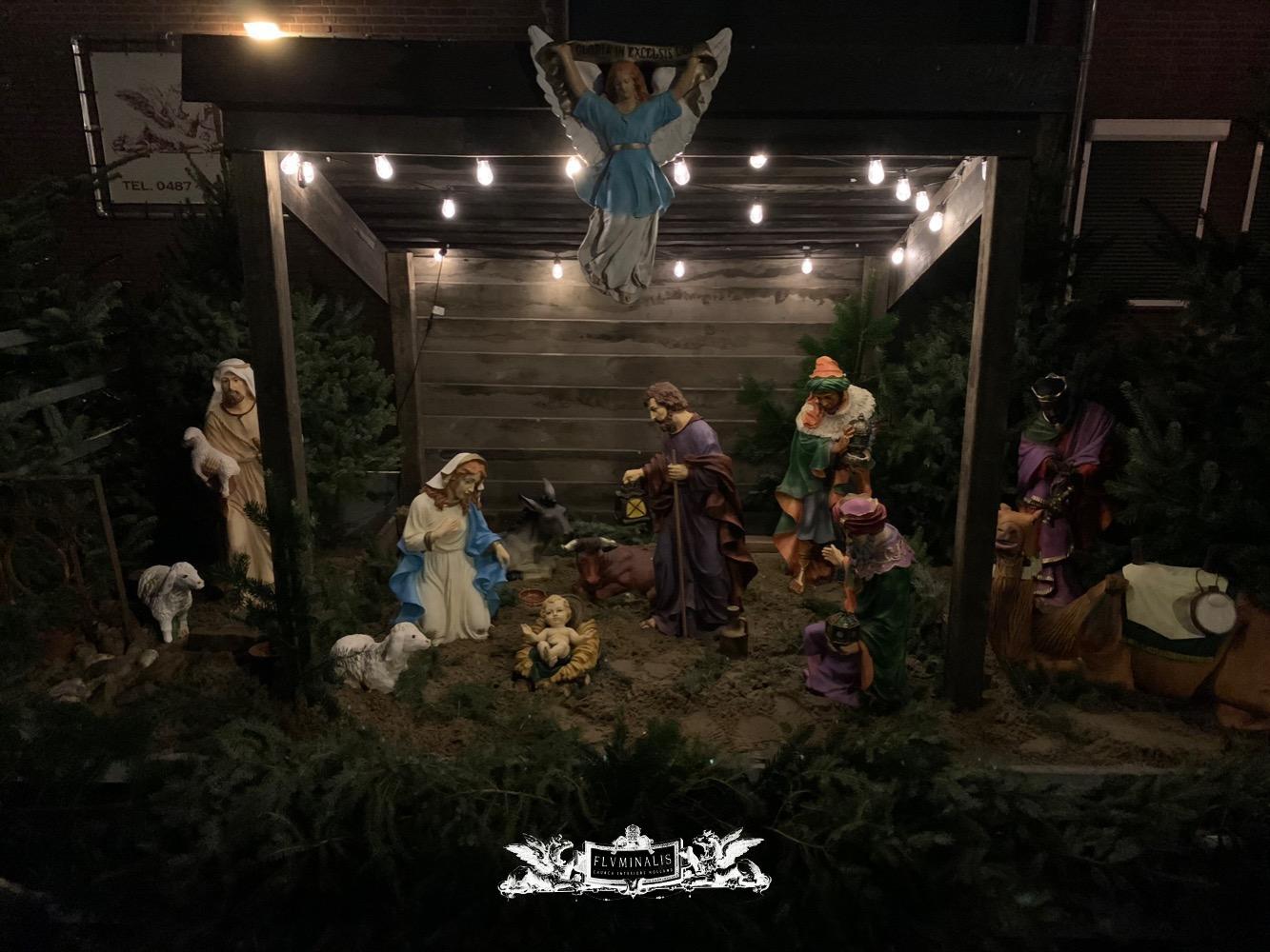 13 Nativity Set Suitable For Outdoor Nativity Sets & Figures Fluminalis